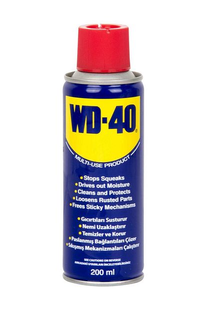 wd 40 wd 40 pas sokucu ve yaglayici 200 ml fiyati yorumlari trendyol