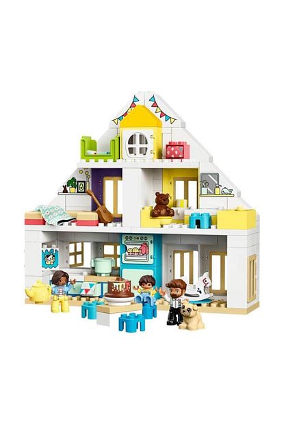 lego duplo town moduler oyun evi 10929 fiyati yorumlari trendyol
