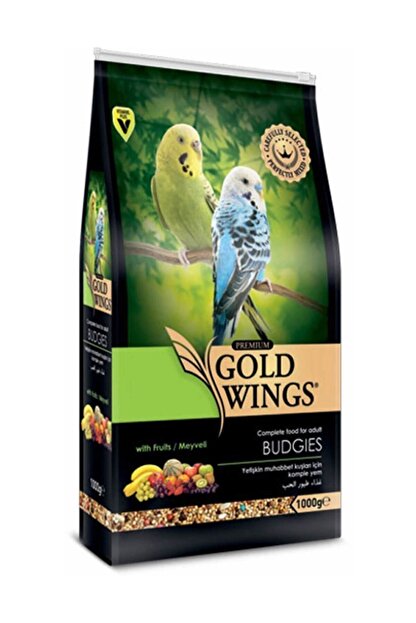 gold wings premium muhabbet kusu yemi 1 kg fiyati yorumlari trendyol