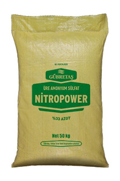 gubretas nitropower bitki besini ure amonyum sulfat demir suda cozunur kukurt azot gubresi 50 kg fiyati yorumlari trendyol