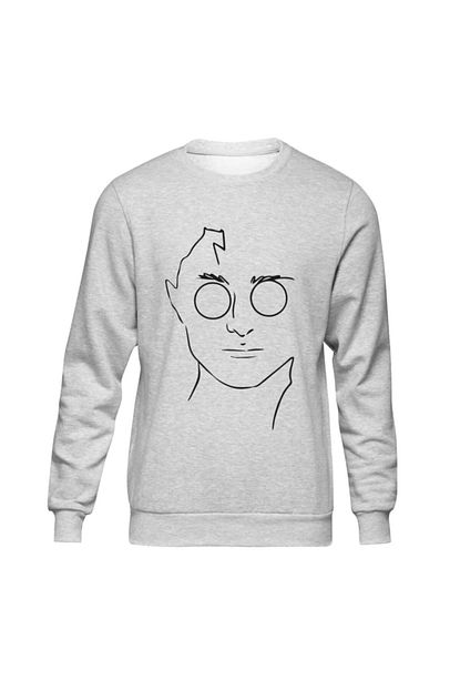 Harry potter minimalist sweatshirt outlet