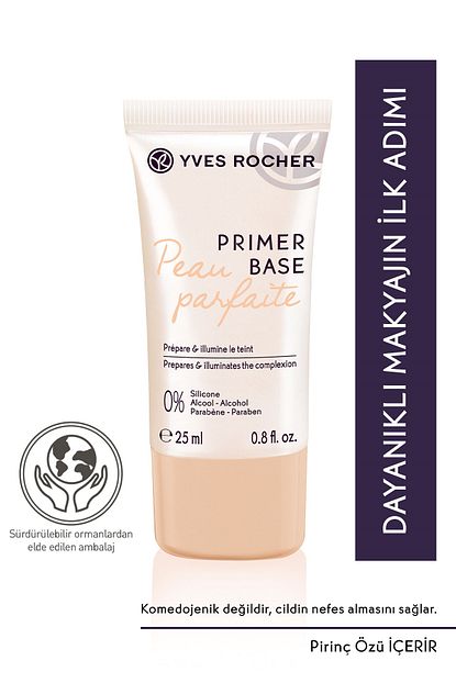 yves rocher makyaj bazi 25 ml fiyati yorumlari trendyol