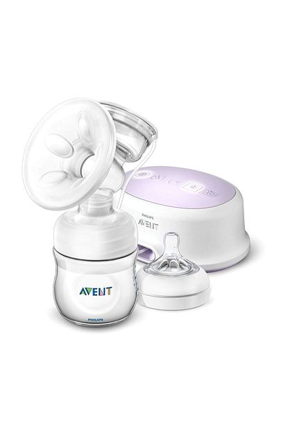philips avent ultra comfort gelistirilmis elektronik gogus pompasi scf332 31 fiyati yorumlari trendyol