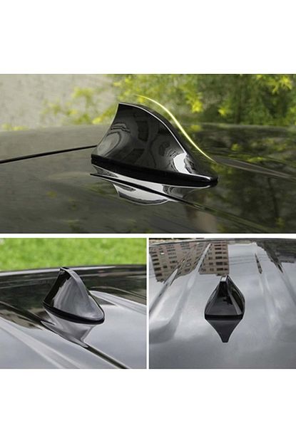 shotex chevrolet equinox arac siyah kopek baligi sirti shark alici oto anten fiyati yorumlari trendyol