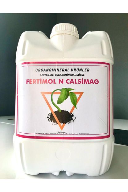 talksa fertimol n calsimag organomineral sivi gubre 20 lt fiyati yorumlari trendyol