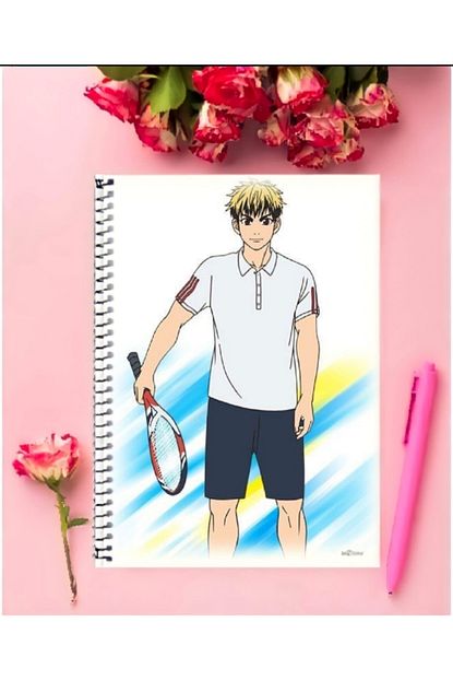 Ayasli Kirtasiye Baby Steps Anime Defter 1 Adet Ozel Tasarim A5 Boyutu 15 21 Cm Telli Cizgisiz Fiyati Yorumlari Trendyol Ayasli Kirtasiye Baby Steps Anime Defter 1 Adet Ozel Tasarim A5 Boyutu 15 21 Cm Telli Cizgisiz Fiyati Yorumlari Trendyol