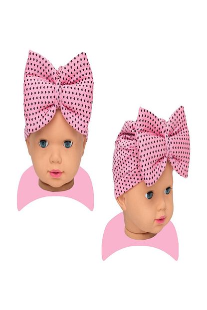 kindo baby fiyonklu kurdelali bebek bonesi fiyati yorumlari trendyol