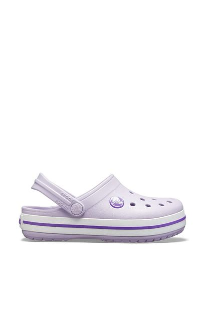 crocs unisex cocuk mor crocband clog k spor sandalet fiyati yorumlari trendyol