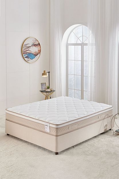 puffy dream sense yayli yatak fiyati yorumlari trendyol