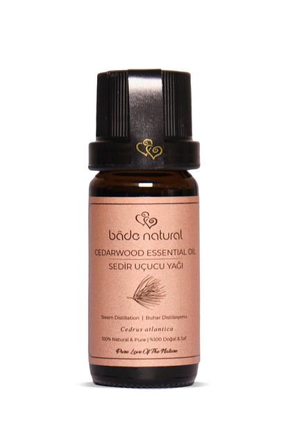 bade natural sedir agaci ucucu yagi 10 ml fiyati yorumlari trendyol