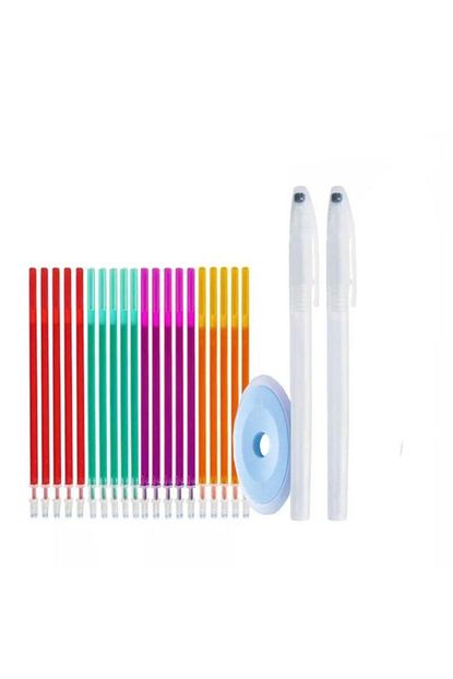 https www trendyol com armex isi ile ucan kalem disi 2 adet ve 4 renk 20 adet kalem ici karisik 0 5 mm igne uclu p 78514129