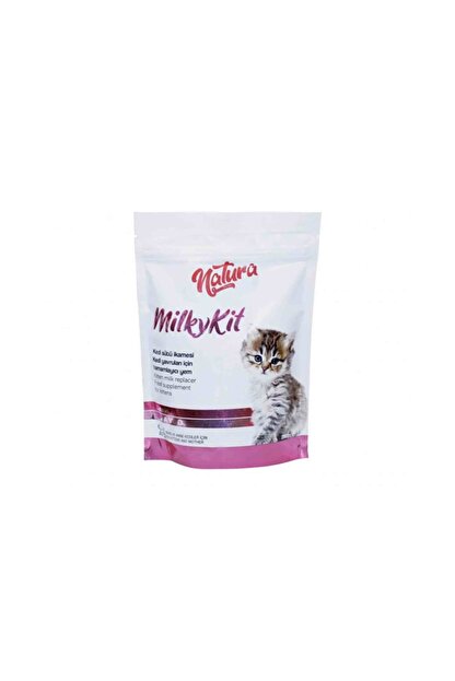 natura milkykit 200 gr kedi sut tozu fiyati yorumlari trendyol