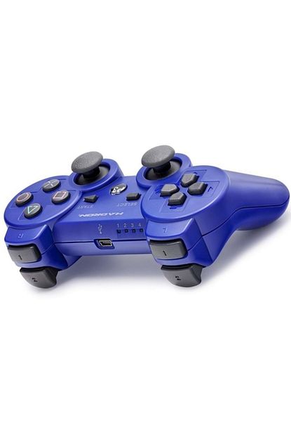 hadron hd306 ps3 oyun kolu siyah beyaz fiyati yorumlari trendyol