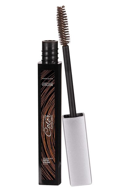 hunca natural color beyaz sac kapatici sac maskarasi acik kahverengi 8690973718204 fiyati yorumlari trendyol