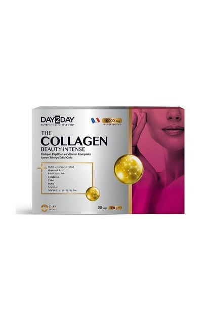 day2day the collagen beauty intense 30 sase fiyati yorumlari trendyol