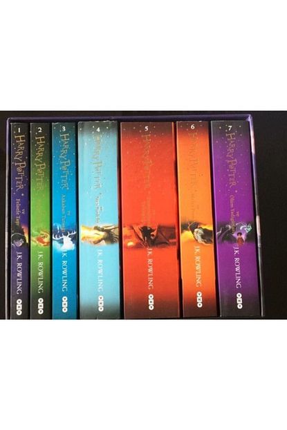 yapi kredi yayinlari harry potter seti 7 kitap takim fiyati yorumlari trendyol