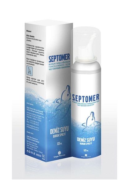 septomer okyanus deniz suyu 125 ml izotonik solusyon burun spreyi fiyati yorumlari trendyol