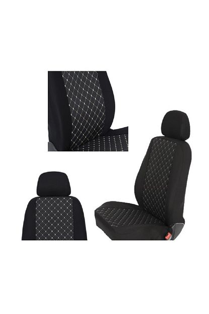 otozum volkswagen caddy uyumlu kapitone oto koltuk kilifi fiyati yorumlari trendyol