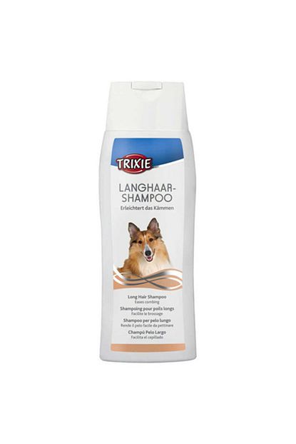 trixie uzun tuylu kopek sampuani 250ml fiyati yorumlari trendyol