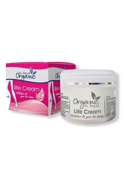 dr royal organic selulit ve catlak kremi 150 ml lifecream fiyati yorumlari trendyol