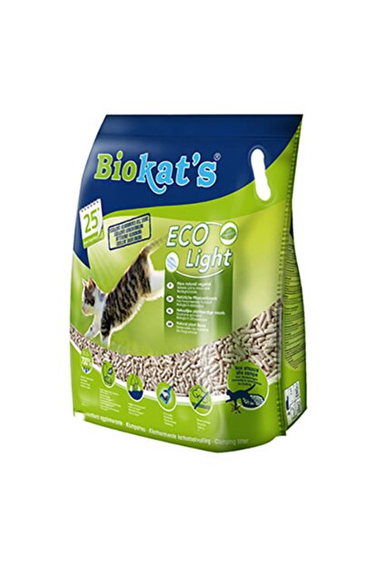 biokats biokat s eco light pelet kedi kumu 5 lt fiyati yorumlari trendyol