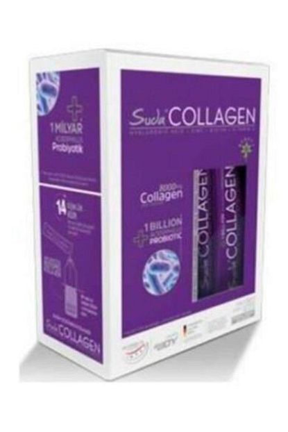 suda collagen probiotic 10 gr x 14 sase karpuz aromali fiyati yorumlari trendyol