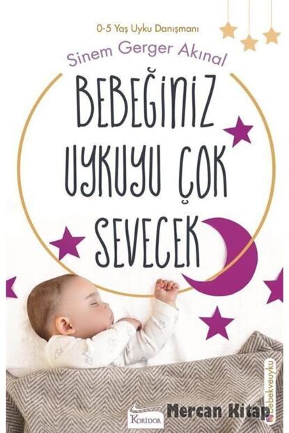 koridor yayincilik bebeginiz uykuyu cok sevecek fiyati yorumlari trendyol