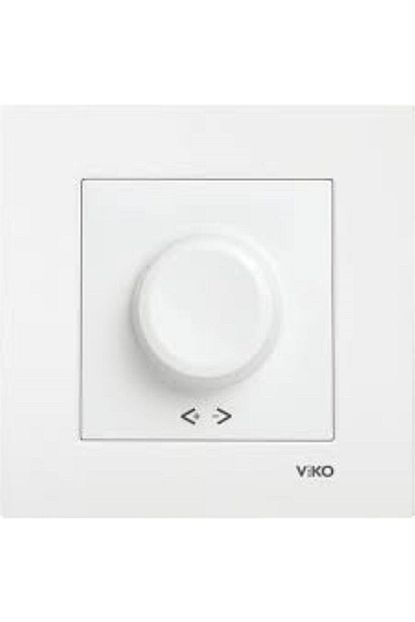 viko karre rotatif dimmer anahtar cerceveli fiyati yorumlari trendyol