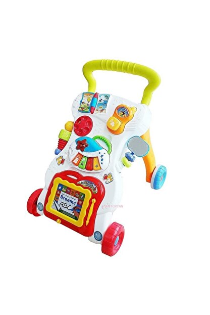 babycim babycim lux ilk adim arabasi egitici oyucak fiyati yorumlari trendyol