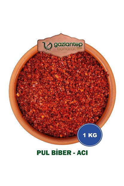 gaziantep baharat pul biber kirmizi pul evlik aci pul biber net 1 kilogram 1 kalite fiyati yorumlari trendyol