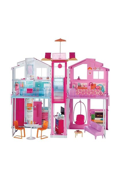 barbie muhtesem malibu evi fiyati yorumlari trendyol