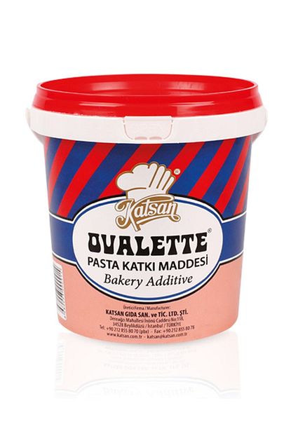 katsan ovalette ovalette pasta katki maddesi 750 gr fiyati yorumlari trendyol