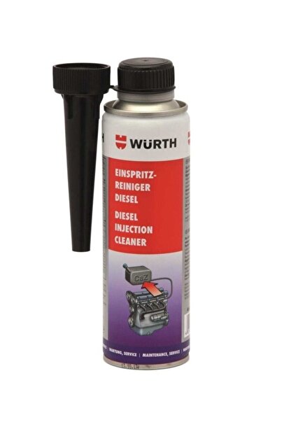 wurth dizel enjektor temizleyici 300 ml fiyati yorumlari trendyol