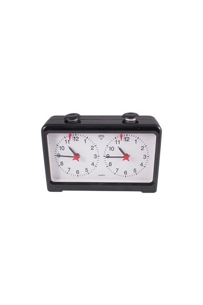 yeni satranc retro analog satranc saati
