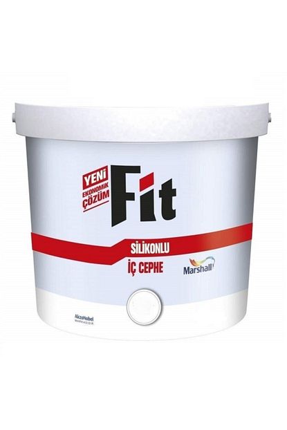 Marshall Fit Silikonlu Ic Cephe Boyasi 3 5 Kg Bohem Gri Fiyati Yorumlari Trendyol