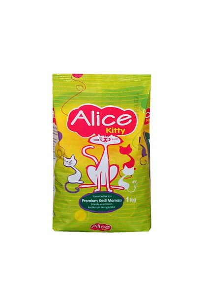 Alice Kitty Yavru Kedi Mamasi 1kg Trendyol