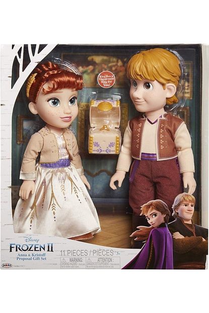 disney frozen 2 anna ve kristoff oyuncak figur bebek fiyati yorumlari trendyol