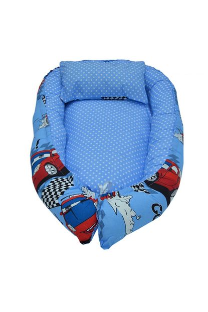 Tommybaby Yuvam Lux Sepet Besik Portatif Bebek Besigi Sallanir Besik Trendyol