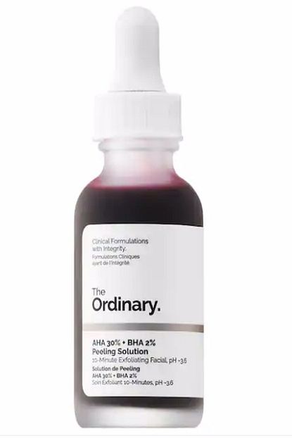 The Ordinary Kirmizi Peeling Maskesi Aha 30 Bha 2 Peeling Solution Trendyol