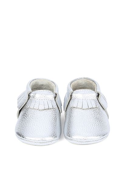 Yoyo Junior Gumus Unisex Bebek Patik Trendyol