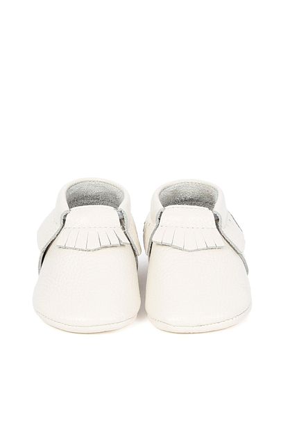 Yoyo Junior Krem Unisex Bebek Patik Trendyol