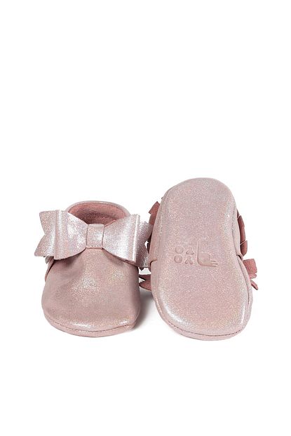 Yoyo Junior Pembe Kiz Bebek Patik Trendyol