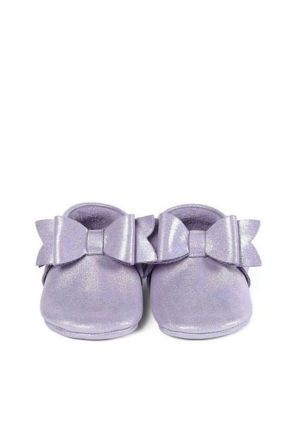 Yoyo Junior Lila Kiz Bebek Patik Trendyol