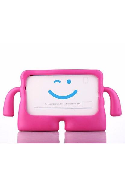 Samsung T290 Tablet Kilif Silikon Figurlu Cocuklar Icin Ibuy Model Tablet Kilifi Trendyol
