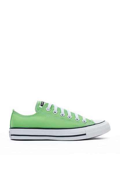Converse Chuck Taylor All Star Ox Kadin Yesil Sneaker 168581c Trendyol