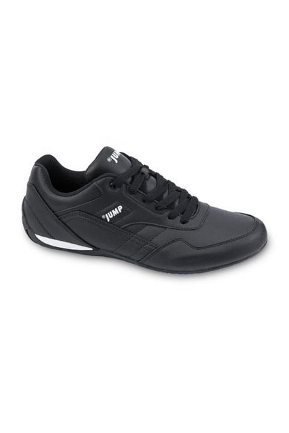 Jump Erkek Siyah Comfort System Spor Ayakkabi 24847 Trendyol