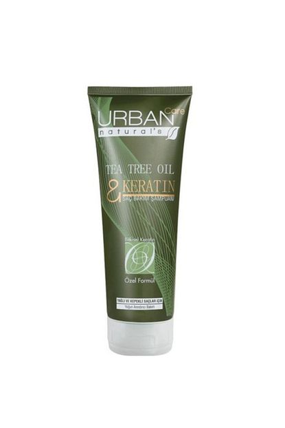 Urban Care Yagli Saclar Icin Yogun Arindirici Sac Bakim Sampuani 250 Ml Trendyol