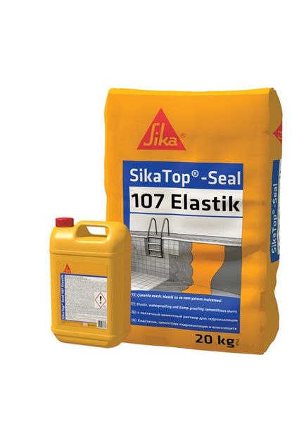 Sika Top Seal 107 Elastik 20 10 Kg Trendyol