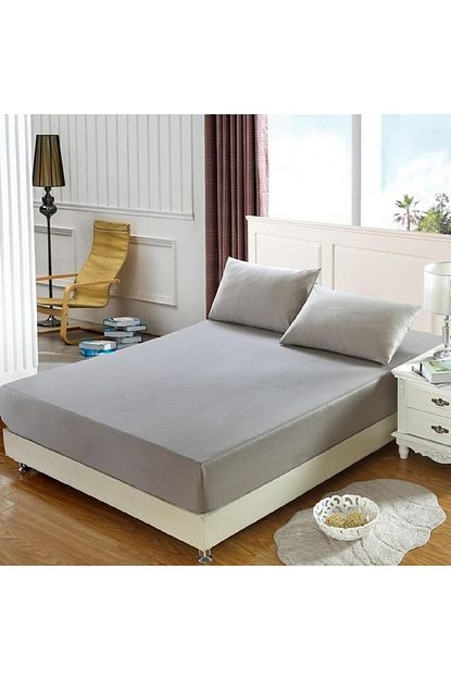 Hera Cift Kisilik Ekonomik Pamuklu Penye Lastikli Carsaf 180x200 Cm Trendyol