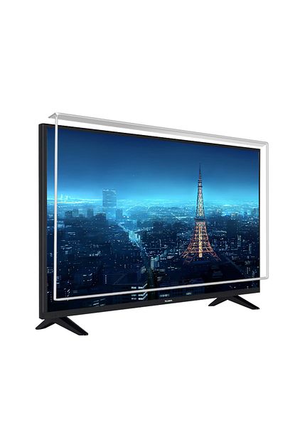 Coruian Finlux 39 100 Ekran Tv Ekran Koruyucu 3 Mm Trendyol